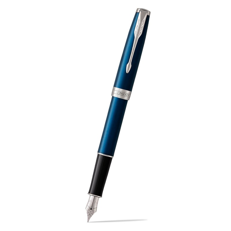 Pióro wieczne Parker Sonnet Niebieska Laka CT [1945363]