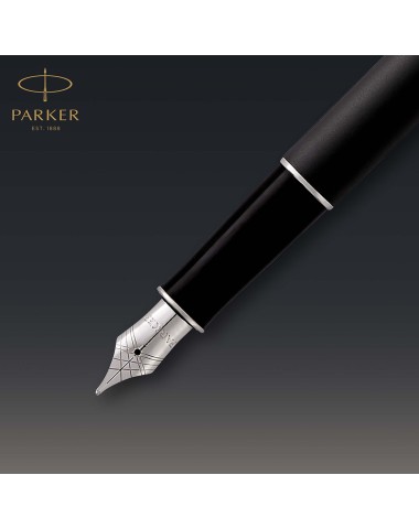 Pióro wieczne Parker Sonnet Czarny Matowy CT [1931521]