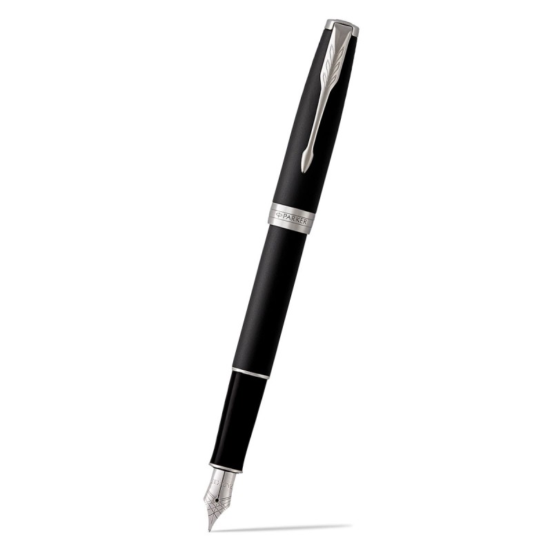 Pióro wieczne Parker Sonnet Czarny Matowy CT [1931521]