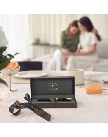 Pióro wieczne Parker Sonnet Czarny Matowy GT [1931516]
