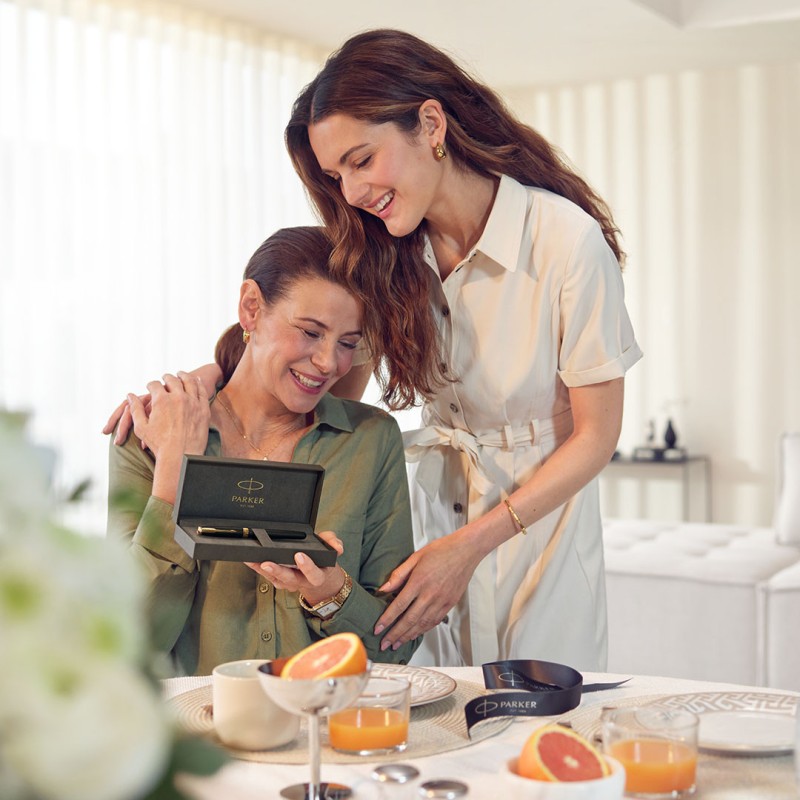 Pióro wieczne Parker Sonnet Czarny Matowy GT [1931516]