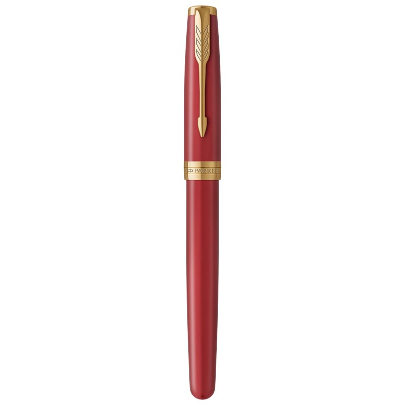 Pióro wieczne Parker Sonnet Czerwona Laka GT [1931473]