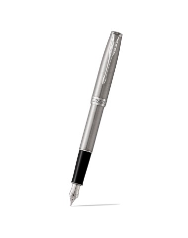 Pióro wieczne Parker Sonnet Stalowy CT [1931509]