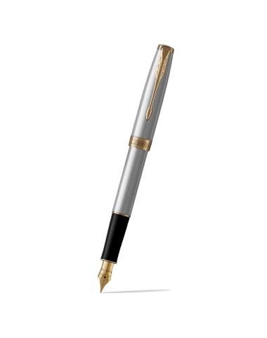 Pióro wieczne Parker Sonnet Stalowe GT [1931504]