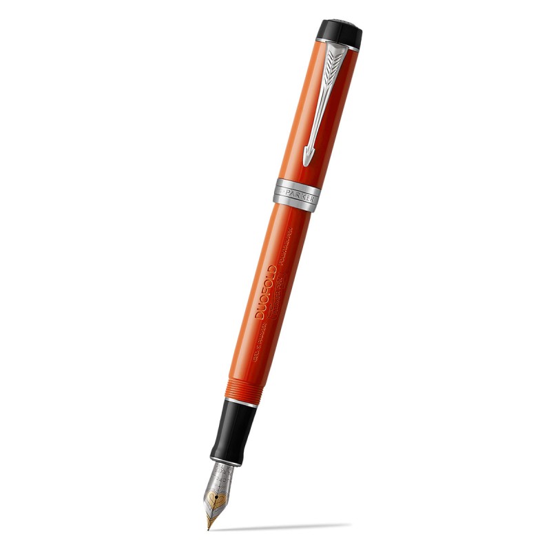 Pióro wieczne Parker Duofold Big Red CT [1931375]