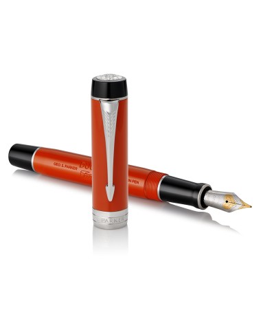 Pióro wieczne Parker Duofold Big Red CT [1931375]