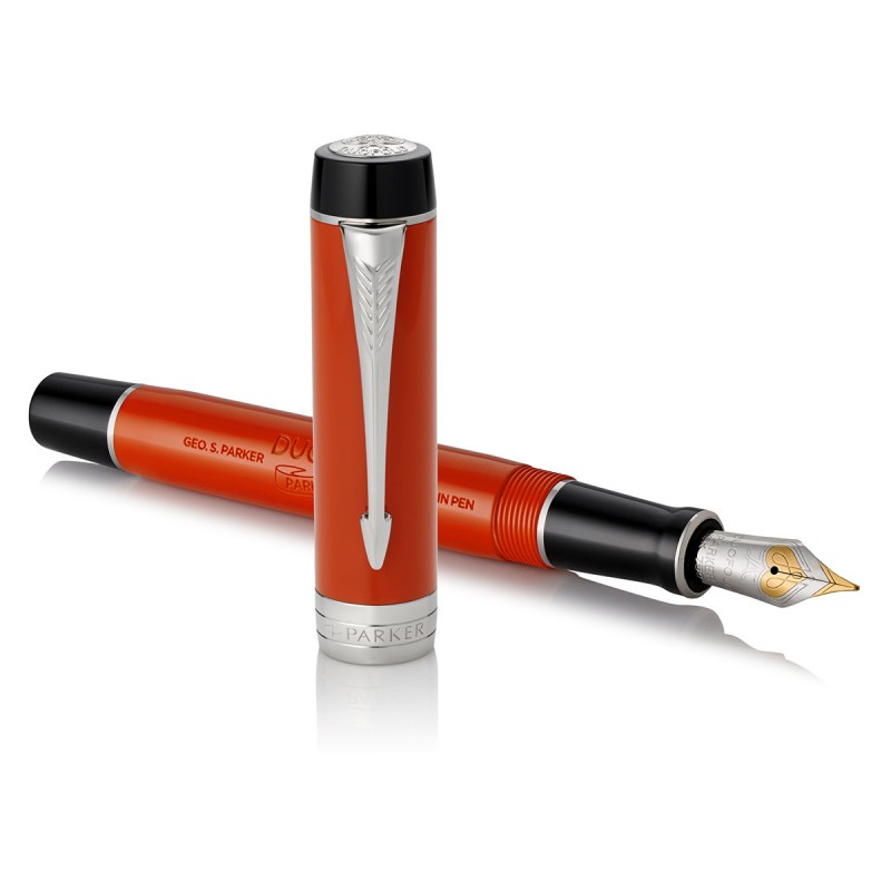 Pióro wieczne Parker Duofold Big Red CT [1931375]