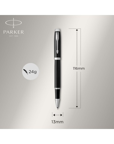 Pióro kulkowe Parker IM Czarne CT [1931658]
