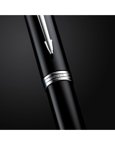Pióro kulkowe Parker IM Czarne CT [1931658]