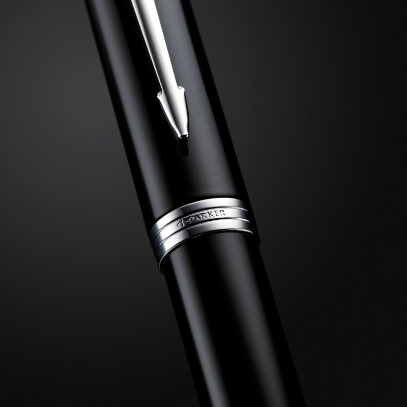 Pióro kulkowe Parker IM Czarne CT [1931658]