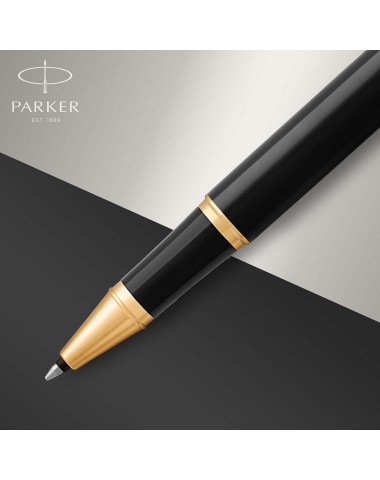 Pióro kulkowe Parker IM Czarne GT [1931659]