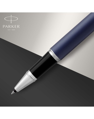 Pióro kulkowe Parker IM Niebieskie CT [1931661]