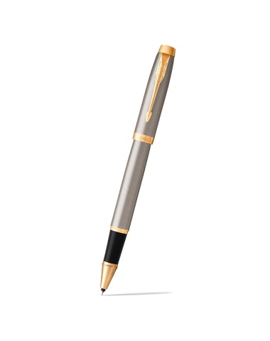 Pióro kulkowe Parker IM brushed metal GT [1931663]