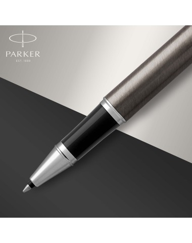 Pióro kulkowe Parker IM Dark Espresso CT [1931664]