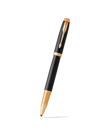 Pióro Parker Czarne, Pióro kulkowe Parker IM Premium Czarne GT [1931660] | ParkerSklep.com