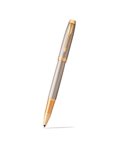 Pióro kulkowe Parker IM Premium Warm Grey GT [1931686]