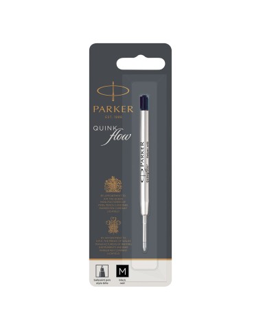 Wkład do długopisu Parker Czarny "M" [1950369]