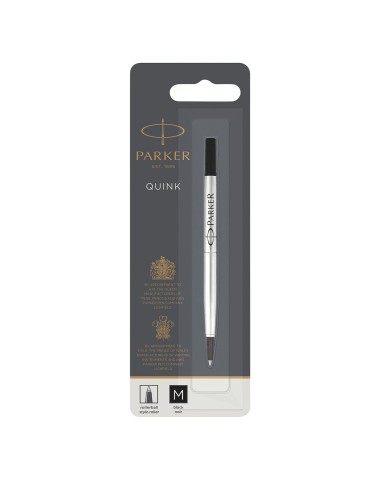 Wkład Do Pióra Kulkowego Parker Czarny "M" [1950323]
