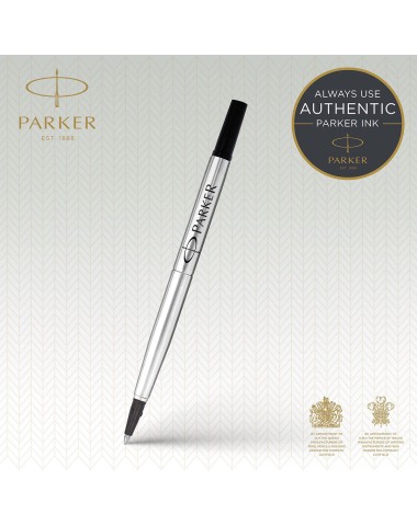 Wkład Do Pióra Kulkowego Parker Czarny "M" [1950323]