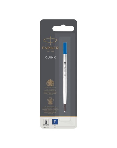 Wkład Do Pióra Kulkowego Parker Niebieski "F" [1950322]