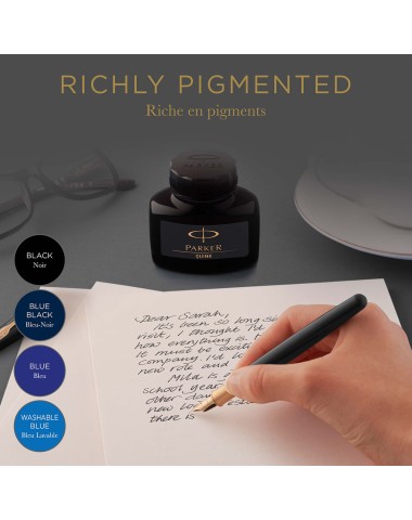 Atrament Parker Czarny 57ml [1950375]