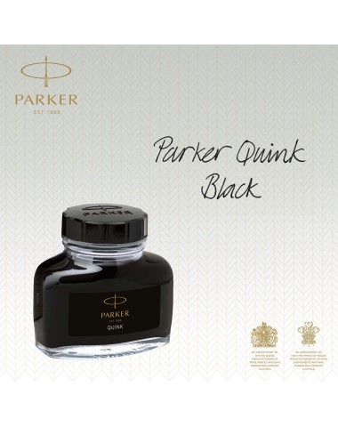 Atrament Parker Czarny 57ml [1950375]
