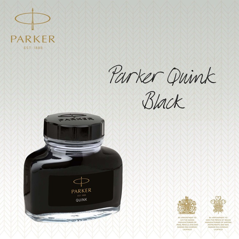 Atrament Parker Czarny 57ml [1950375]