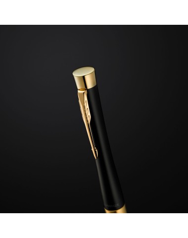 Długopis Parker Urban Czarny Matowy GT [2143640]