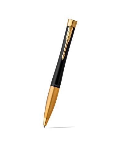 Długopis Parker Urban Czarny Matowy GT [2143640]