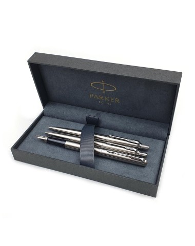 Zestaw prezentowy Parker pióro, długopis i ołówek