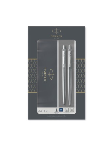 Zestaw Parker długopis i ołówek [2093256]