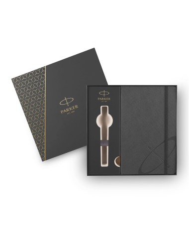 Pudełko Prezentowe Parker z Notesem [2196931]