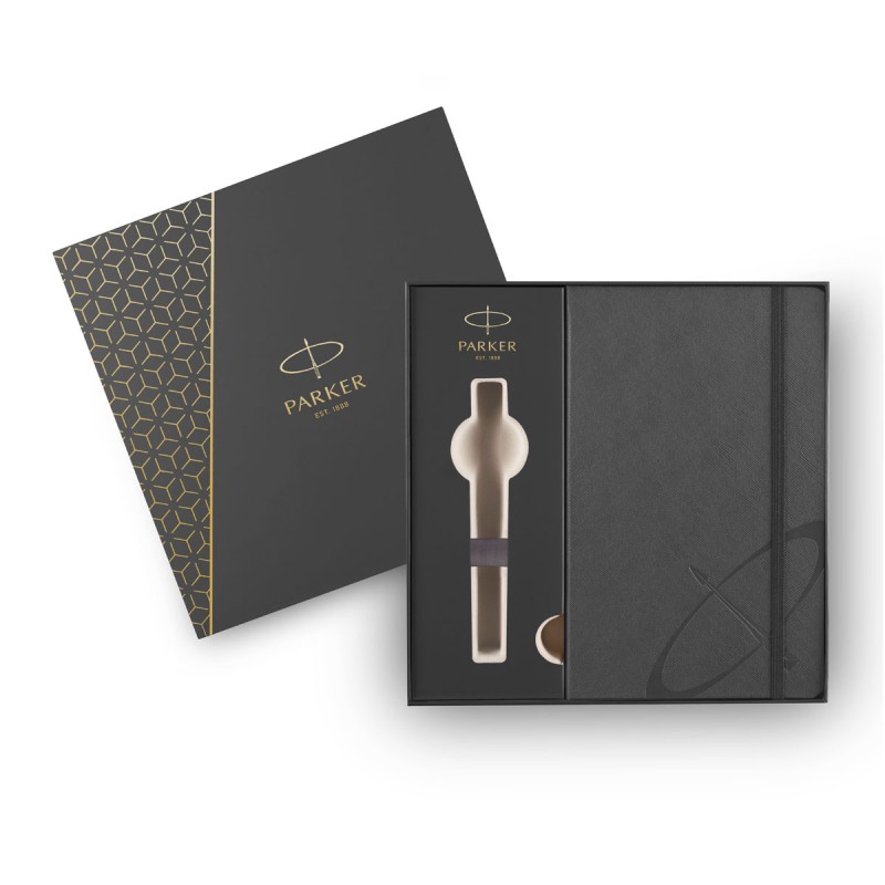 Pudełko Prezentowe Parker z Notesem [2196931]