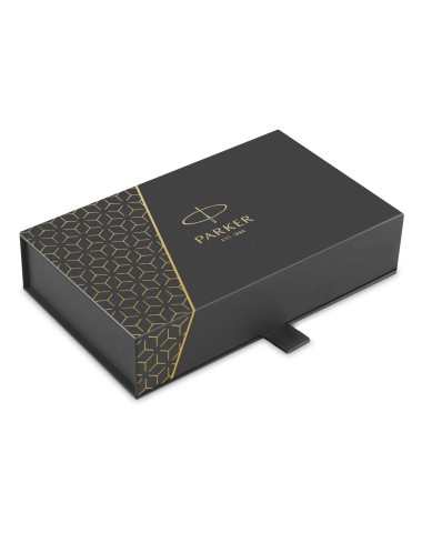 Oryginalne pudełko prezentowe Parker z czarnym etui [2195848]