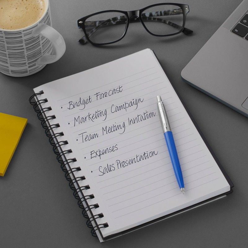 Długopis Parker Jotter niebieski