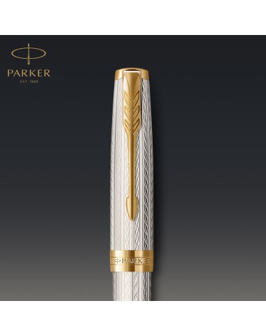 Pióro wieczne Parker Sonnet Mistral GT [2119792]
