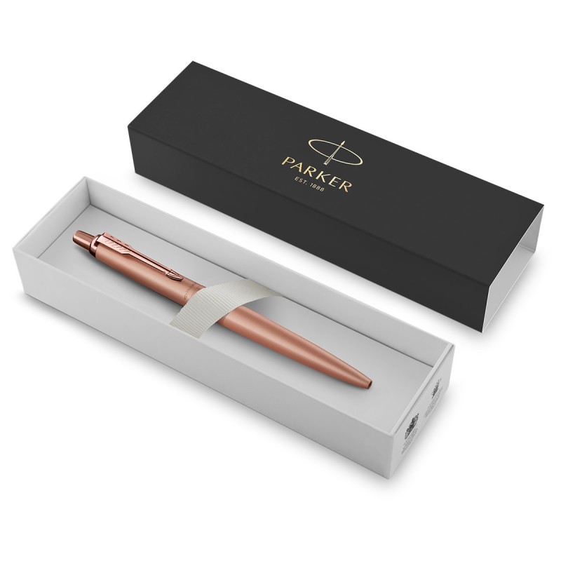 Długopis Parker Jotter XL Monochrome Pink Gold [2122755]