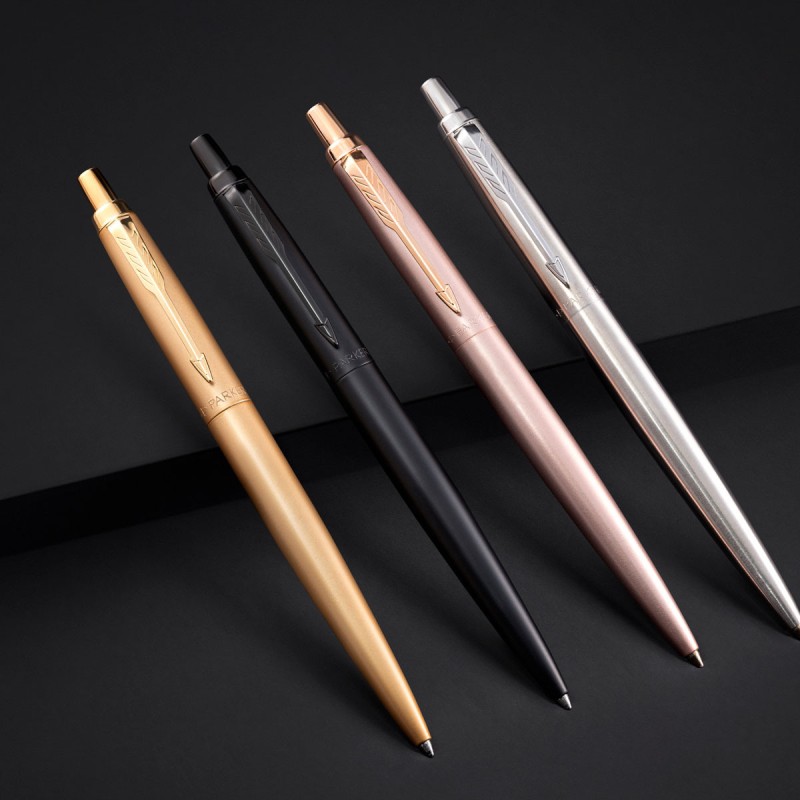 Długopis Parker Jotter XL Monochrome Srebrny [2122756]