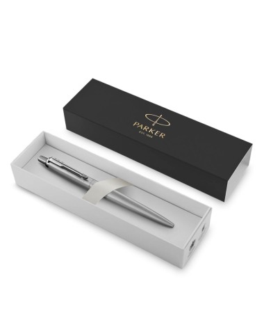 Długopis Parker Jotter XL Monochrome Srebrny [2122756]