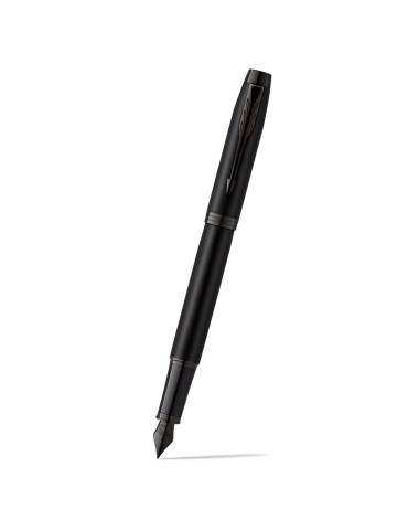 Pióro wieczne Parker IM Achromatic Czarne [2127741]