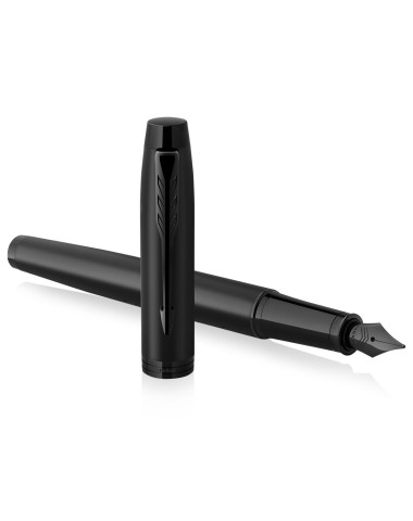 Pióro wieczne Parker IM Achromatic Czarne [2127741]