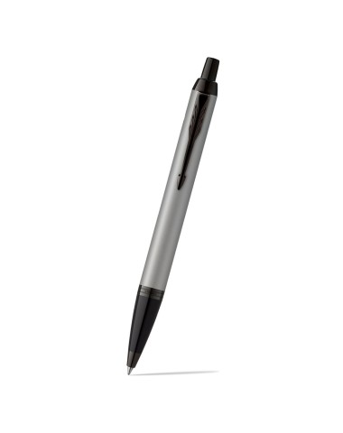 Długopis Parker IM Achromatic Srebrny [2127752]