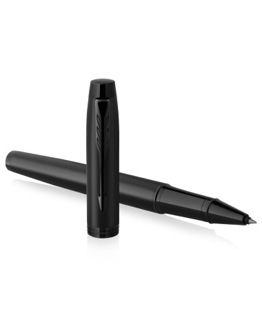 Pióro kulkowe Parker IM Achromatic Czarne [2127743]