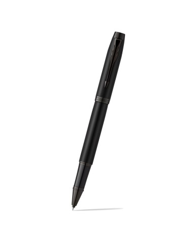 Pióro kulkowe Parker IM Achromatic Czarne [2127743]