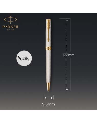 Długopis Parker Sonnet Mistral GT [2119796]