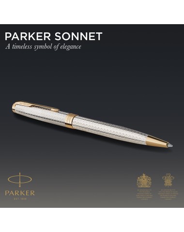 Długopis Parker Sonnet Mistral GT [2119796]