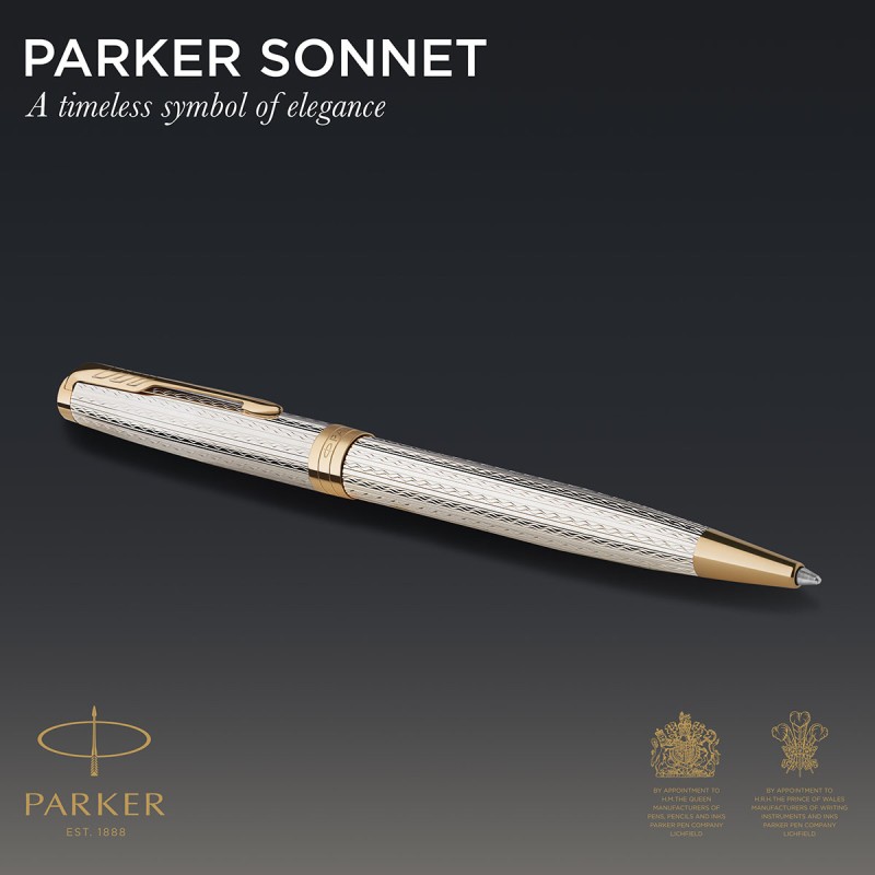 Długopis Parker Sonnet Mistral GT [2119796]