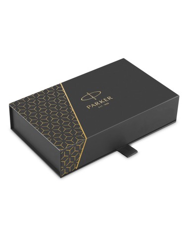 Oryginalne pudełko prezentowe Parker z czarnym etui [2195847]