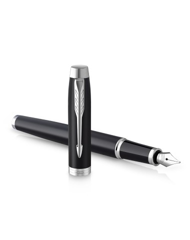 Pióro wieczne Parker IM Czarne matowe CT [2143637]
