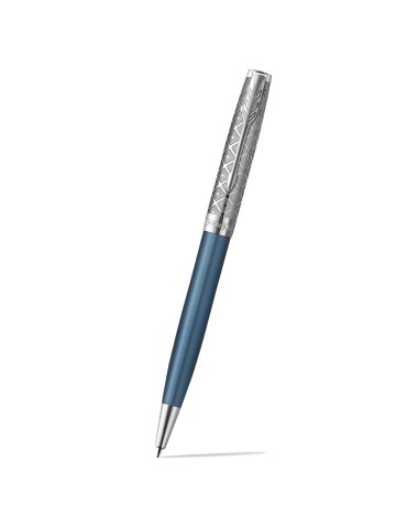 Długopis Parker Sonnet metal blue CT [2119649]